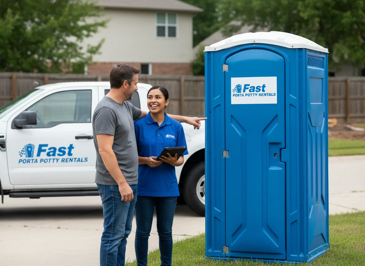 Standard Porta Potty Rentals Dearborn Heights, MI FAQs